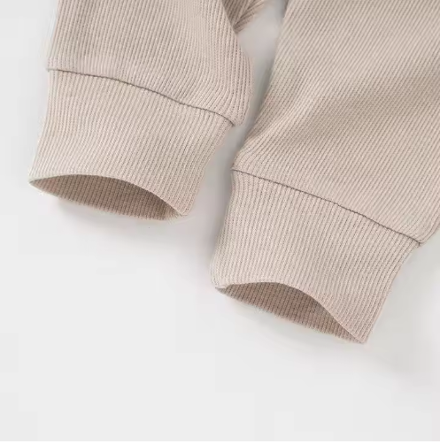 Raglan Sleeve Organic Pyjama Set