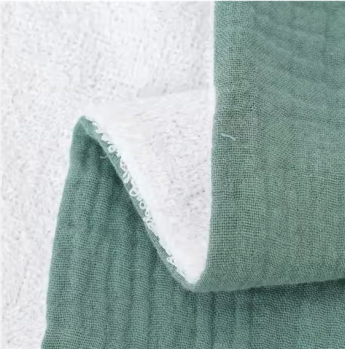 Bunny Hooded Towel - Glace