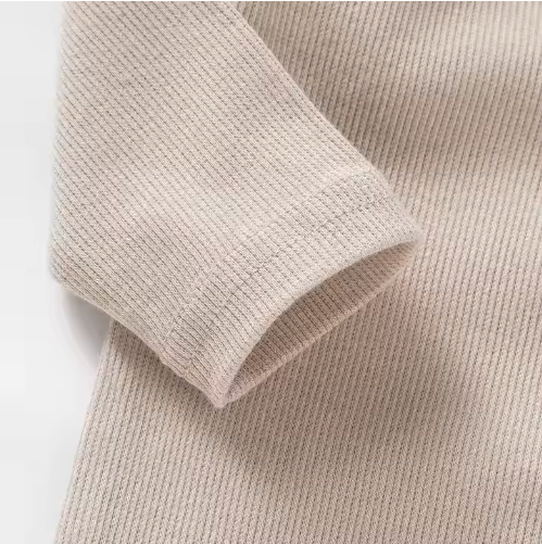 Raglan Sleeve Organic Pyjama Set