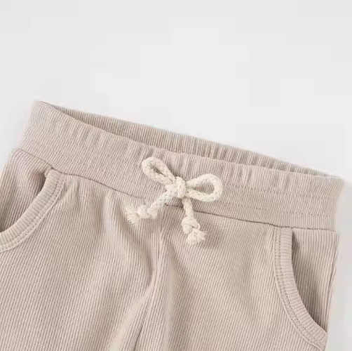 Raglan Sleeve Organic Pyjama Set