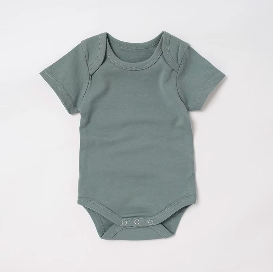 Unisex Organic Bodysuit