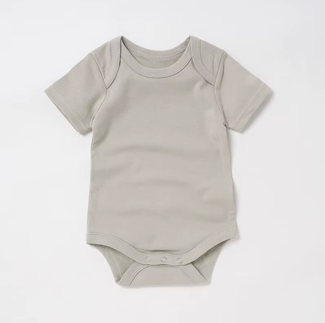 Unisex Organic Bodysuit