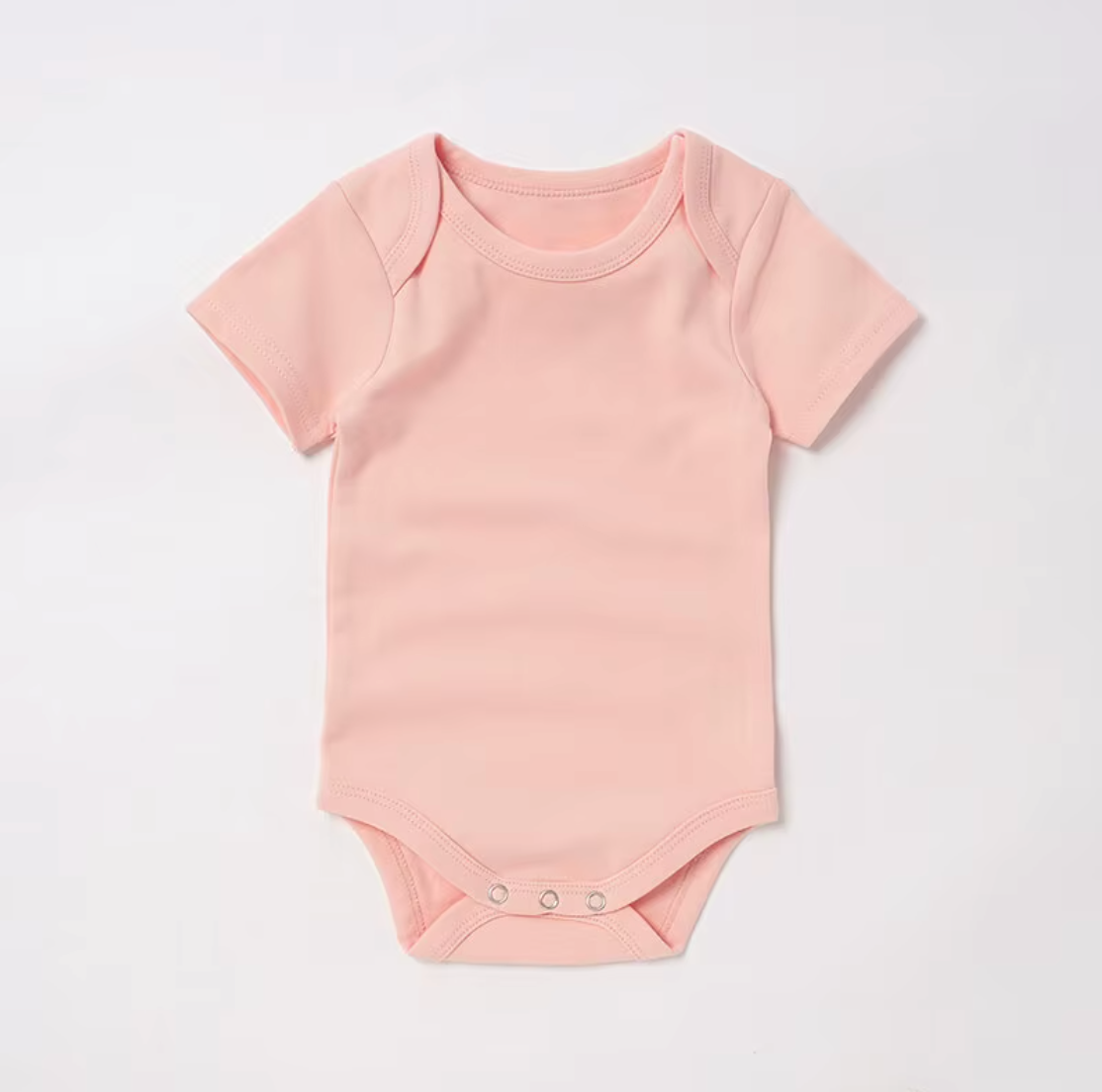 Unisex Organic Bodysuit