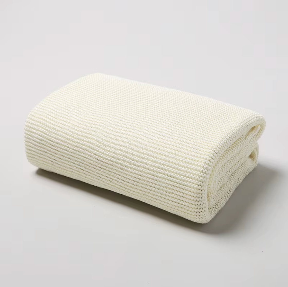 Waffle Organic Blanket