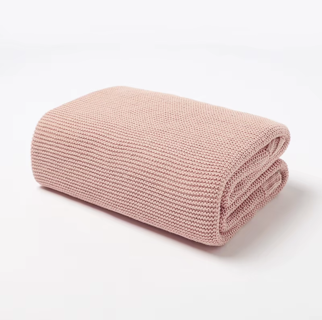 Waffle Organic Blanket