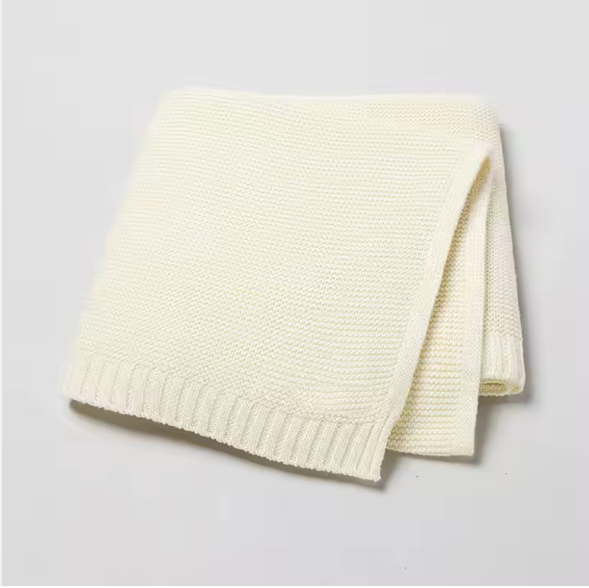Waffle Organic Blanket