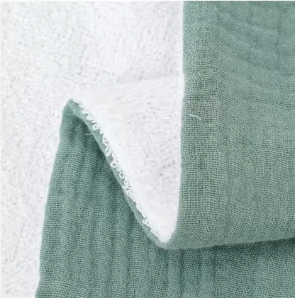 Bunny Hooded Towel - Glace